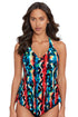 MagicSuit Tribe Vibe Separate Missy Tankini Top